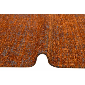 CAPELLA HALI 0049 Hav Toz Vermez Yüksek Alçak Dokuya Sahip Modern Dokuma Halı