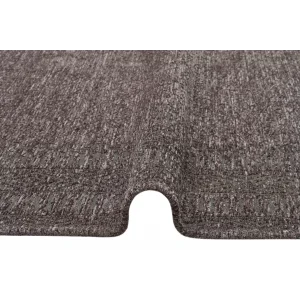 CAPELLA HALI 0141 Hav Toz Vermez Yüksek Alçak Dokuya Sahip Modern Dokuma Halı