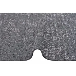 CAPELLA HALI 0180 Hav Toz Vermez Yüksek Alçak Dokuya Sahip Modern Dokuma Halı