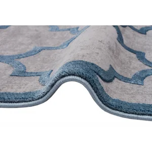 COMO HALI 0044 Hav Toz Vermez Modern Makine Halısı