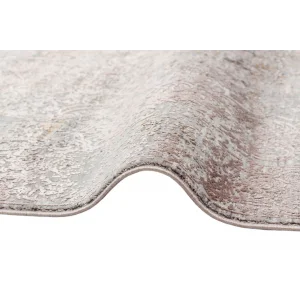 FRESCO DYED HALI 0001 Overdyed Yüksek Alçak Dokulu Özel Işıltılı Yüksek Kaliteli Sık Dokuma Modern Salon Halısı