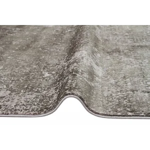 FRESCO DYED HALI 0015 Overdyed Yüksek Alçak Dokulu Özel Işıltılı Yüksek Kaliteli Sık Dokuma Modern Salon Halısı