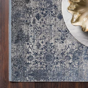 FRESCO DYED HALI 0008 Overdyed Yüksek Alçak Dokulu Özel Işıltılı Yüksek Kaliteli Sık Dokuma Modern Salon Halısı