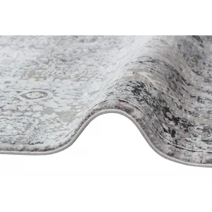 FRESCO HALI 0213 Yüksek Alçak Dokulu Özel Işıltılı Yüksek Kaliteli Sık Dokuma Modern Salon Halısı