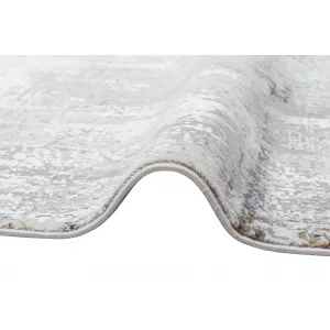 FRESCO HALI 0252 Yüksek Alçak Dokulu Özel Işıltılı Yüksek Kaliteli Sık Dokuma Modern Salon Halısı