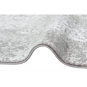 FRESCO HALI 0216 Yüksek Alçak Dokulu Özel Işıltılı Yüksek Kaliteli Sık Dokuma Modern Salon Halısı