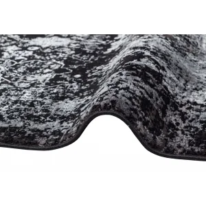 FRESCO HALI 0413 Yüksek Alçak Dokulu Özel Işıltılı Yüksek Kaliteli Sık Dokuma Modern Salon Halısı