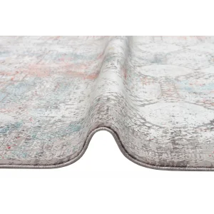 FRESCO HALI 0391 Yüksek Alçak Dokulu Özel Işıltılı Yüksek Kaliteli Sık Dokuma Modern Salon Halısı