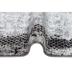 FRESCO HALI 0591 Yüksek Alçak Dokulu Özel Işıltılı Yüksek Kaliteli Sık Dokuma Modern Salon Halısı