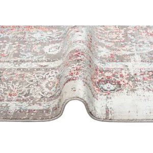 FRESCO HALI 0652 Yüksek Alçak Dokulu Özel Işıltılı Yüksek Kaliteli Sık Dokuma Modern Salon Halısı