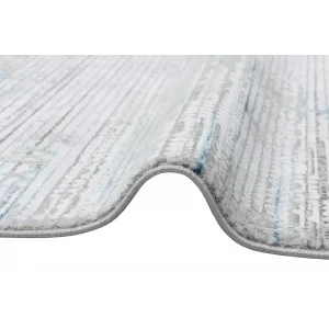 FRESCO HALI 0293 Yüksek Alçak Dokulu Özel Işıltılı Yüksek Kaliteli Sık Dokuma Modern Salon Halısı