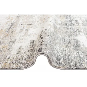 FRESCO HALI 0518 Yüksek Alçak Dokulu Özel Işıltılı Yüksek Kaliteli Sık Dokuma Modern Salon Halısı