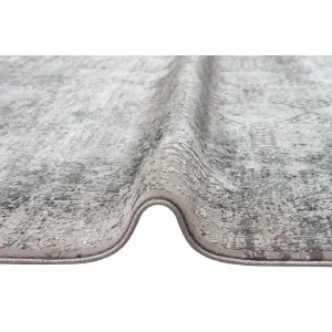 FRESCO HALI 0471 Yüksek Alçak Dokulu Özel Işıltılı Yüksek Kaliteli Sık Dokuma Modern Salon Halısı