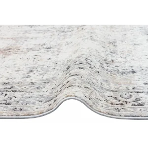 LAGOS HALI 0011 Hav Toz Vermez Eskitme Desenli Modern Makine Halısı