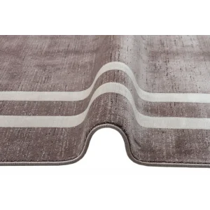 LUGANO HALI 0002 Art Deco Modern Bordürlü Yüksek Kalite Sık Dokuma Salon Halısı