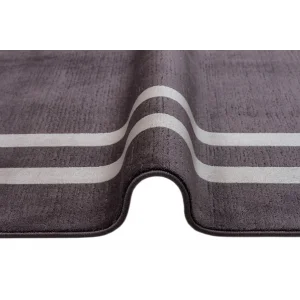 LUGANO HALI 0009 Art Deco Modern Bordürlü Yüksek Kalite Sık Dokuma Salon Halısı