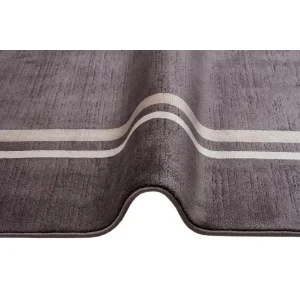 LUGANO HALI 0159 Art Deco Modern Bordürlü Yüksek Kalite Sık Dokuma Salon Halısı