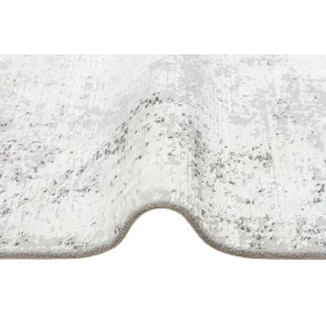 LAGOS HALI 0028 Hav Toz Vermez Eskitme Desenli Modern Makine Halısı