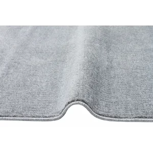 LOTTO HALI 0090 Hav Toz Vermez Modern Sade Desenli Makine Halısı