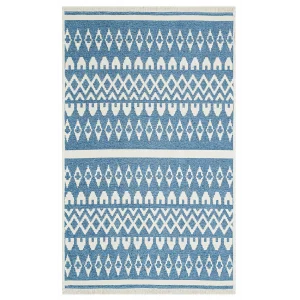 MONDO KILIM 0030 İskandinav Yıkanabilir Çift Taraflı Modern Halı