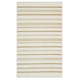 MONDO KILIM 0010 İskandinav Yıkanabilir Çift Taraflı Modern Halı