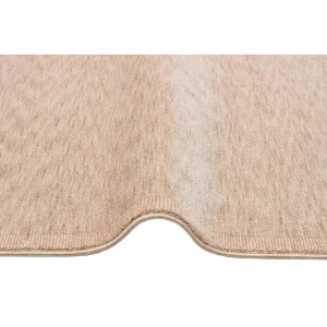 PERU HALI 0073 Kolay Kullanımlı Eskitme ve Modern Desenli Viskon Polyester Şık Makine Halısı