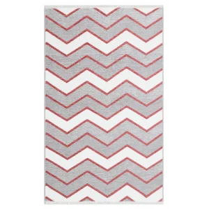 NOA KILIM 0242 Yıkanabilir Çift Taraflı Yumuşak Dokulu İnce Çocuk-Bebek Odası Halısı