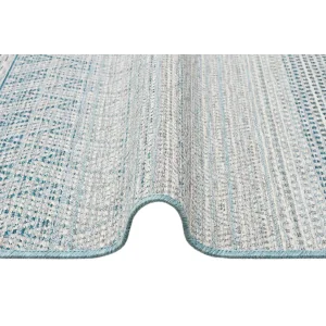 POLO HALI 0042 Dış Mekan Kullanıma Uygun, Yıkanabilen, Hav ve Toz Vermeyen Modern Sisal Halı