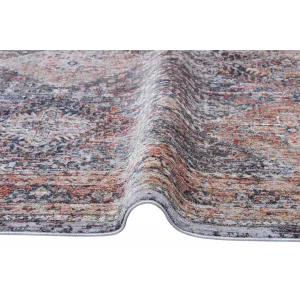 OSLO HALI 0078 Kolay Kullanımlı Hav Toz Vermez Modern Makine Halısı