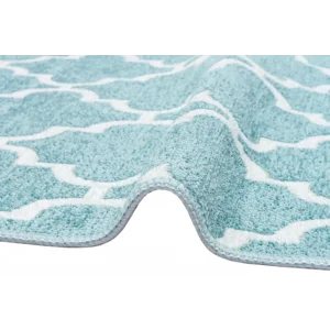 NOA KILIM 0190 Hav Toz Vermez Yıkanabilir Çift Taraflı İnce Modern İskandinav Kilim