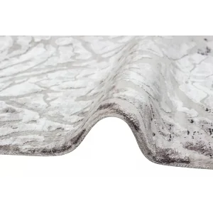 PORTO HALI 0045 Yumuşak Dokulu Tencel Viskon ile Üretilen Modern Salon Halısı