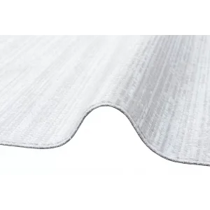 SATEEN HALI 0231 Hav Toz Vermez Yıkanabilir Kaymaz İnce Dokuma Modern Halı