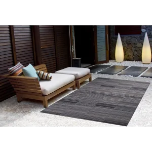 POLO HALI 0030 Dış Mekan Kullanıma Uygun, Yıkanabilen, Hav ve Toz Vermeyen Modern Sisal Halı