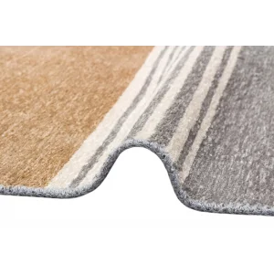 MAIA KILIM 0012 Yumuşak Dokulu ve Canlı Renkler ile Göz Dolduran Yıkanabilir Kilim