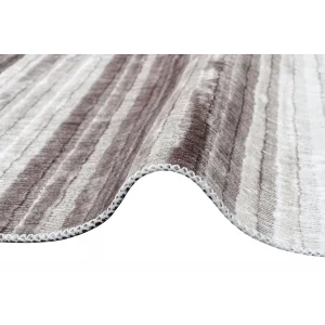 REFLEX HALI 0232 Baskı Desenli Hav Toz Vermez Yıkanabilir İnce Halı