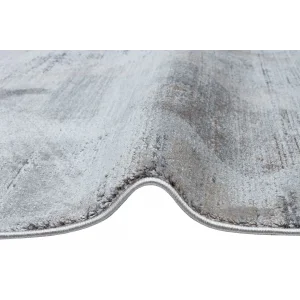 SOLE HALI 0041 Kolay Kullanımlı Hav Toz Vermez Çok Renkli Parlak Modern Makine Halısı