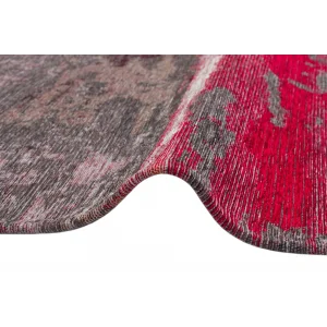 SMART HALI 0119 Kolay Kullanımlı Çok Renkli Modern İnce Dokuma Halı