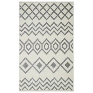 MONDO KILIM 0005 İskandinav Yıkanabilir Çift Taraflı Modern Halı