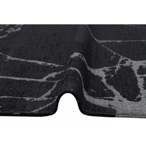 SMART HALI 0589 Kolay Kullanımlı Çok Renkli Modern İnce Dokuma Halı