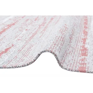 SMART HALI 0812 Kolay Kullanımlı Çok Renkli Modern İnce Dokuma Halı