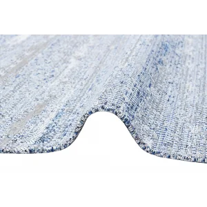 SMART HALI 0814 Kolay Kullanımlı Çok Renkli Modern İnce Dokuma Halı