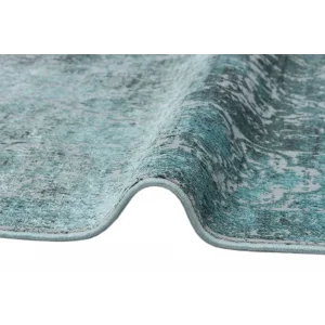 VERONA DYED HALI 0143 Overdyed Kolay Kullanımlı Yumuşak İpeksi Tuşeli Yüksek Alçak Oymalı Modern İnce Makine Halısı