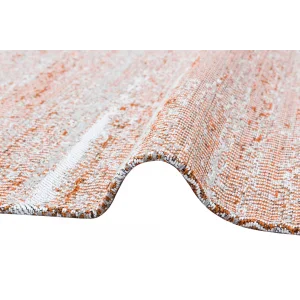 SMART HALI 0775 Kolay Kullanımlı Çok Renkli Modern İnce Dokuma Halı