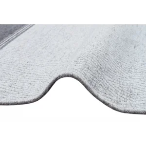 SMART HALI 0653 Kolay Kullanımlı Çok Renkli Modern İnce Dokuma Halı