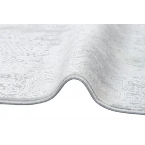 VERONA HALI 0065 Kolay Kullanımlı Yumuşak İpeksi Tuşeli Yüksek Alçak Oymalı Modern İnce Makine Halısı