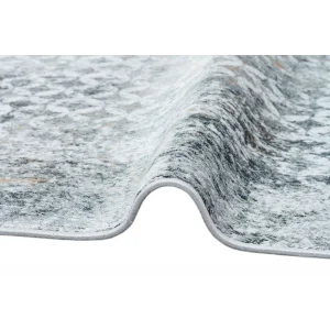 VERONA HALI 0189 Kolay Kullanımlı Yumuşak İpeksi Tuşeli Yüksek Alçak Oymalı Modern İnce Makine Halısı