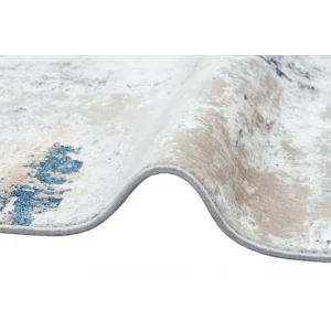 VERONA HALI 0145 Kolay Kullanımlı Yumuşak İpeksi Tuşeli Yüksek Alçak Oymalı Modern İnce Makine Halısı