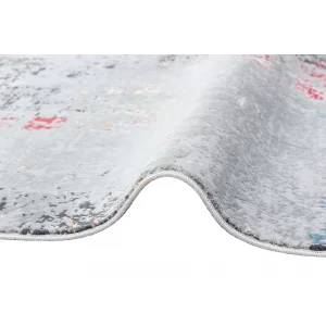 VERONA HALI 0302 Kolay Kullanımlı Yumuşak İpeksi Tuşeli Yüksek Alçak Oymalı Modern İnce Makine Halısı