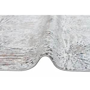 VERONA HALI 0363 Kolay Kullanımlı Yumuşak İpeksi Tuşeli Yüksek Alçak Oymalı Modern İnce Makine Halısı