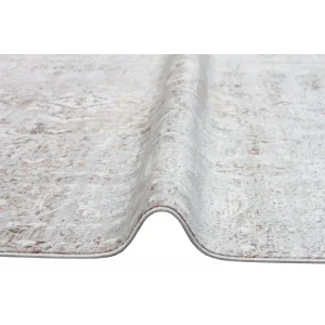 VERONA HALI 0392 Kolay Kullanımlı Yumuşak İpeksi Tuşeli Yüksek Alçak Oymalı Modern İnce Makine Halısı